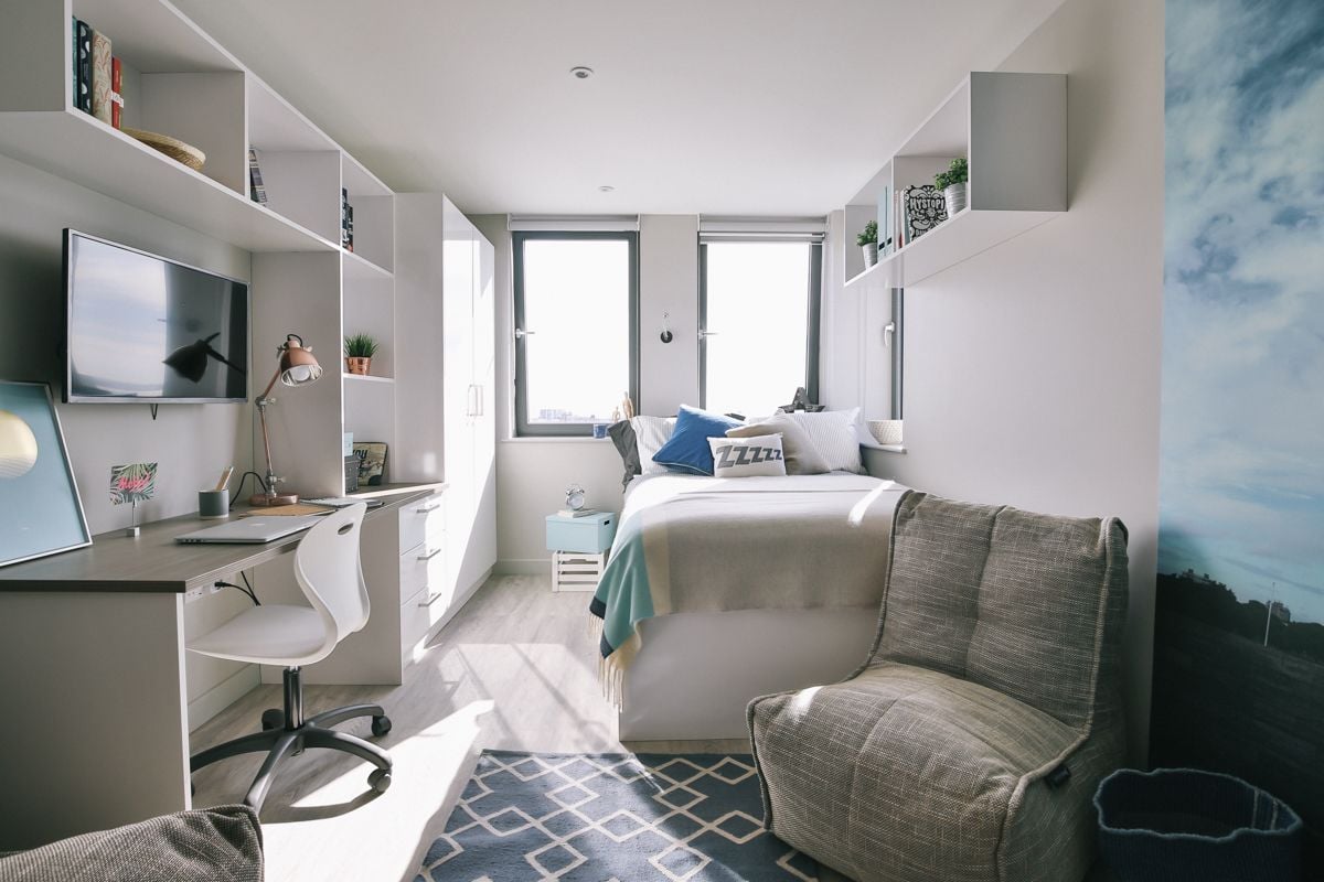 Classic Smaller Studio - Great View
